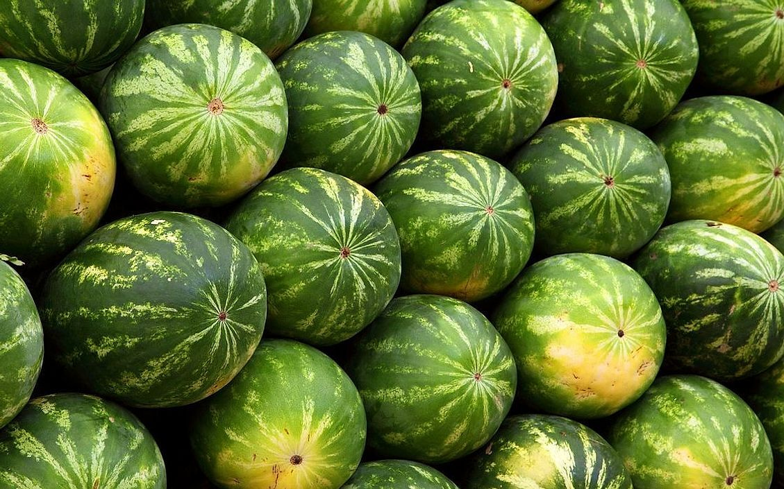 খাঁটি খোসার সাথে একটি গ্রামীণ রুটি